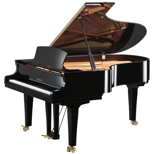 Piano de cauda Yamaha SX3