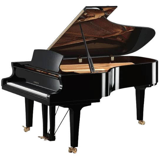 Piano de cauda Yamaha SX7
