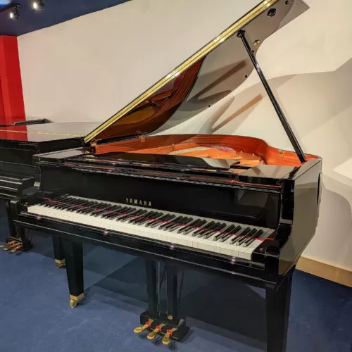 Pianos Tomanik Yamaha