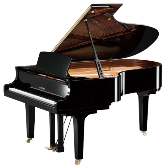 Piano de cauda Yamaha C5X