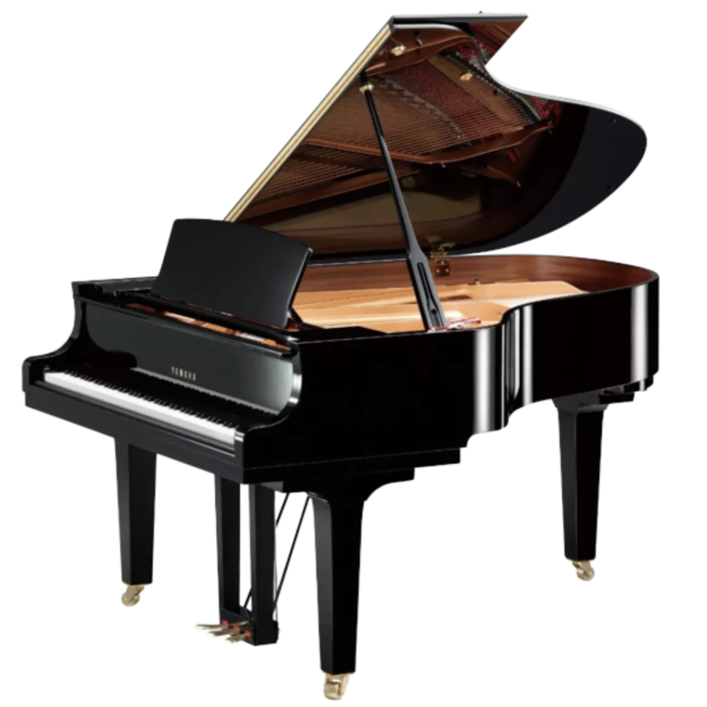 Piano de cauda Yamaha C3X