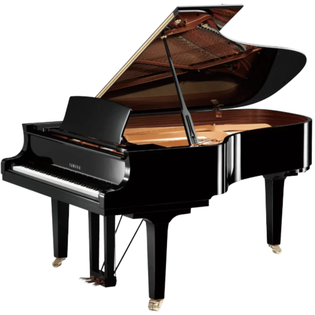 Piano de cauda Yamaha C6X