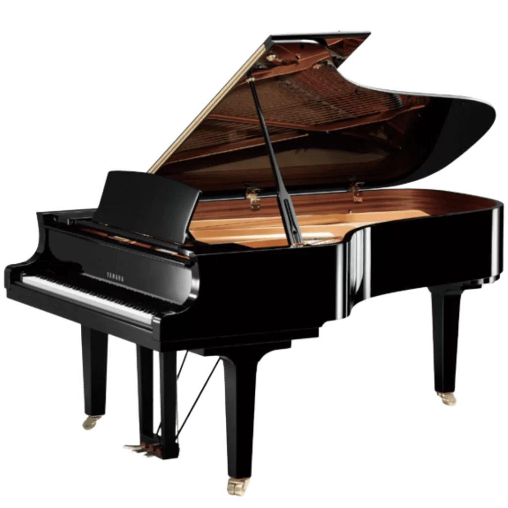 Piano de cauda Yamaha C7X