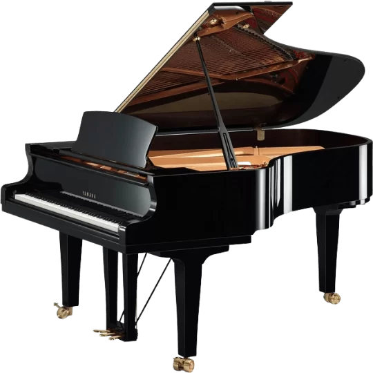 Piano de cauda Yamaha SX6